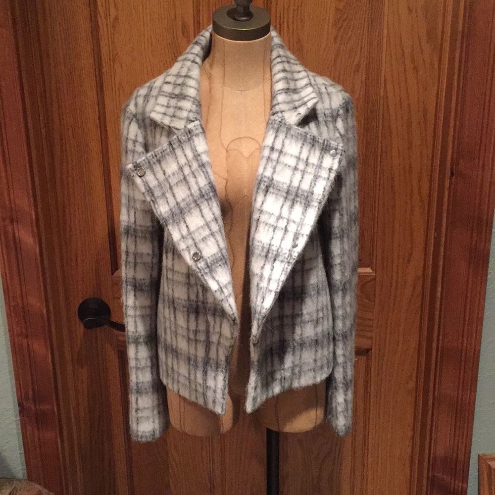 J Brand Wool Jacket